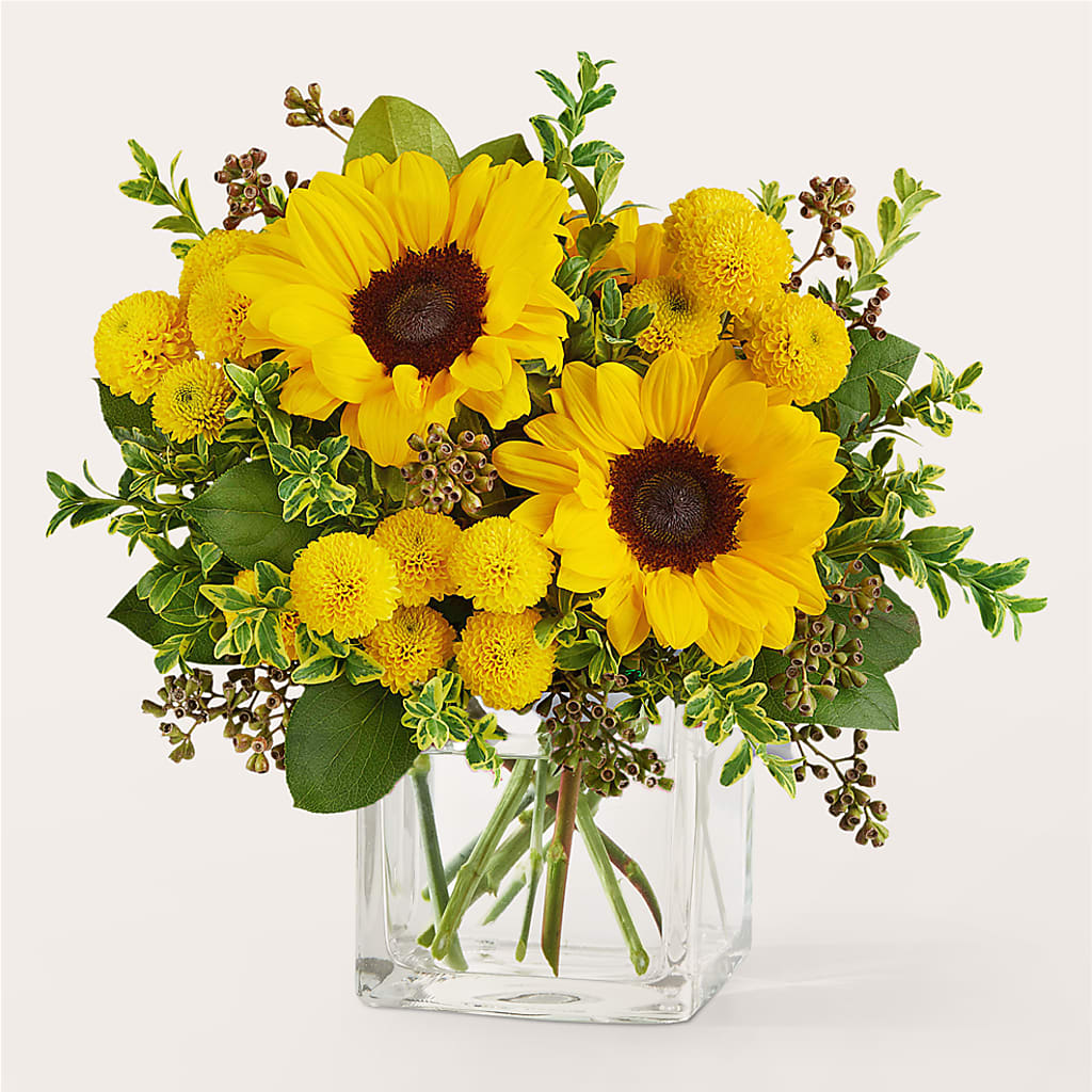 Luminous Morning Bouquet – Emotional Bonding, Niles IL
