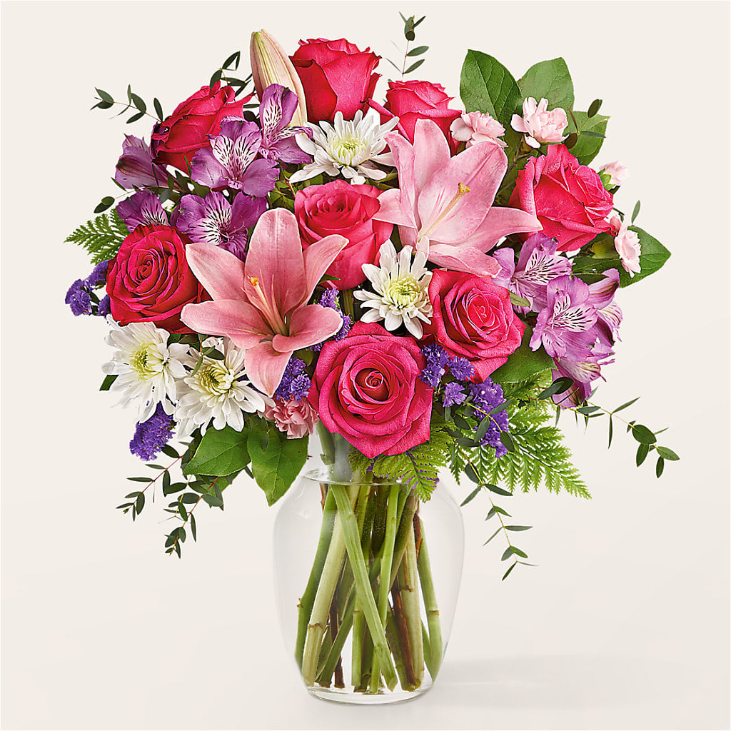 Lace & Pearls Bouquet – Emotional Bonding, Niles IL