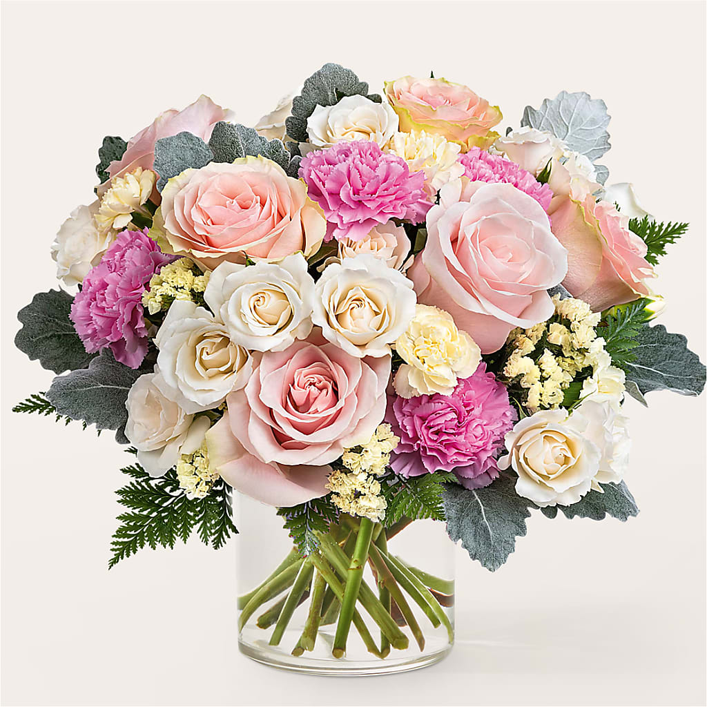 Blissful Moments Bouquet – Emotional Bonding, Niles IL