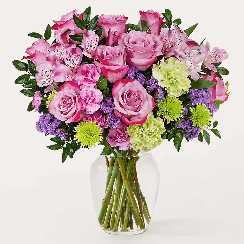 Morning Dew Bouquet – Emotional Bonding, Niles IL