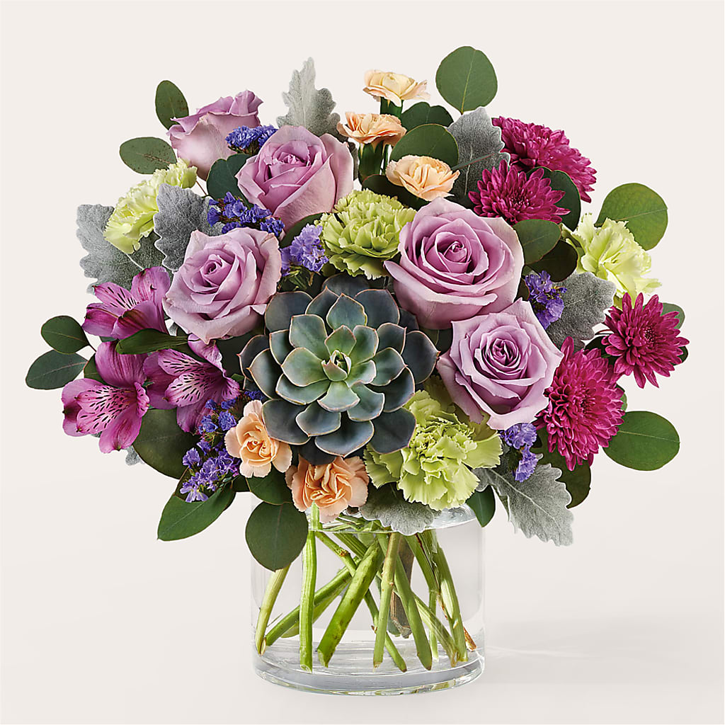 Botanical Dream Bouquet – Emotional Bonding, Niles IL