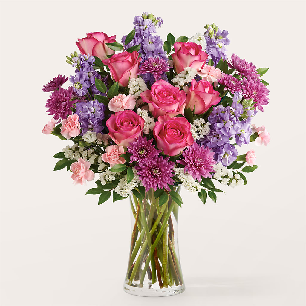Slumber Party Bouquet – Emotional Bonding, Niles IL