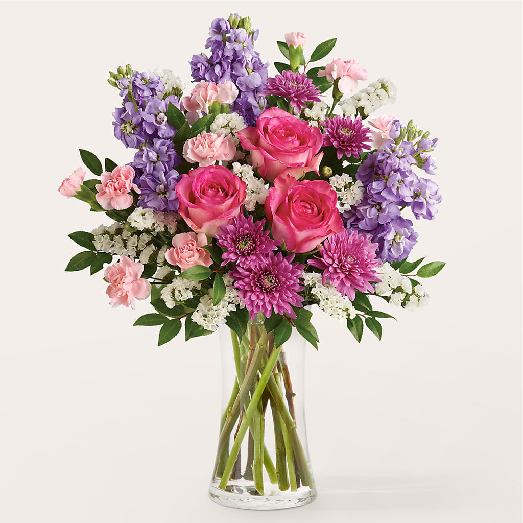 Slumber Party Bouquet – Emotional Bonding, Niles IL