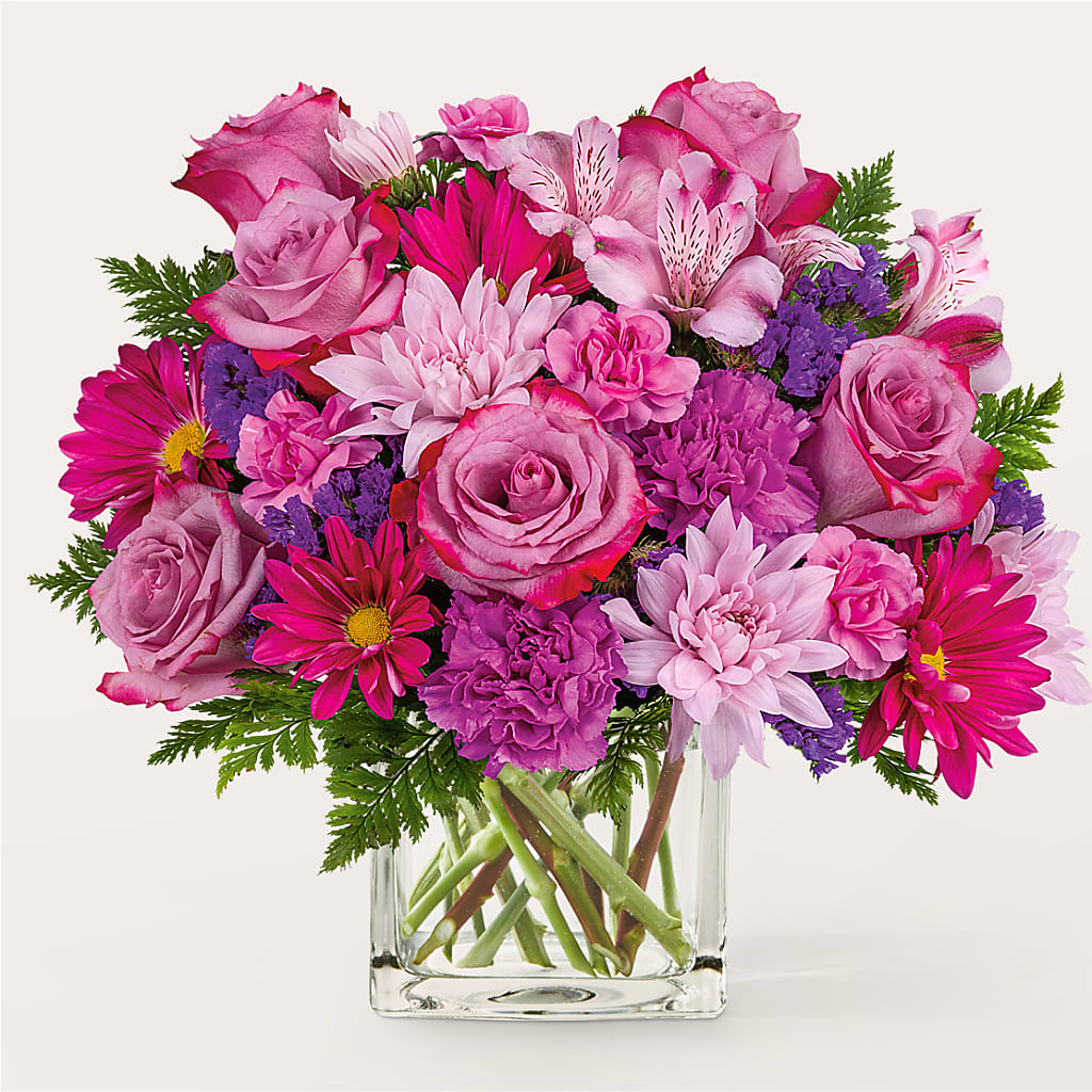 Afternoon Tea Bouquet – Emotional Bonding, Niles IL