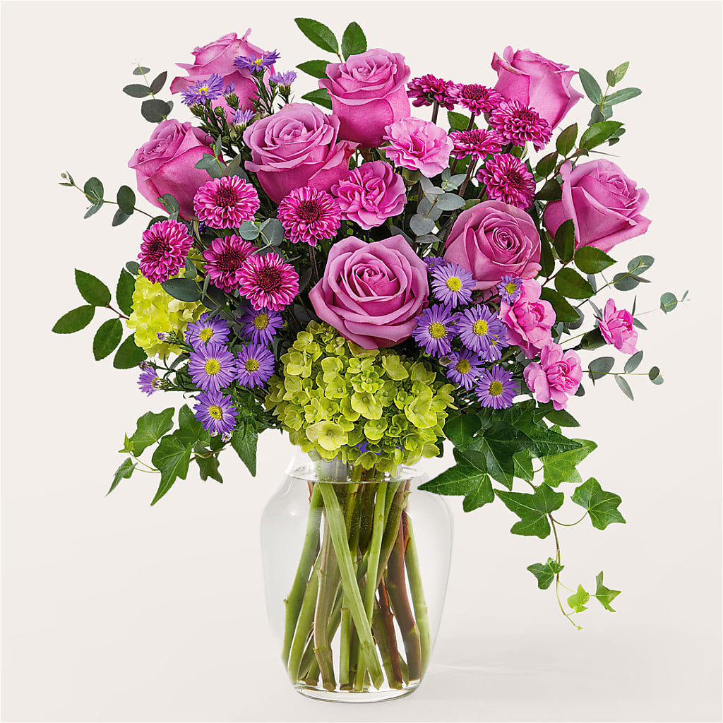 Whispering Garden Bouquet – Emotional Bonding, Niles IL
