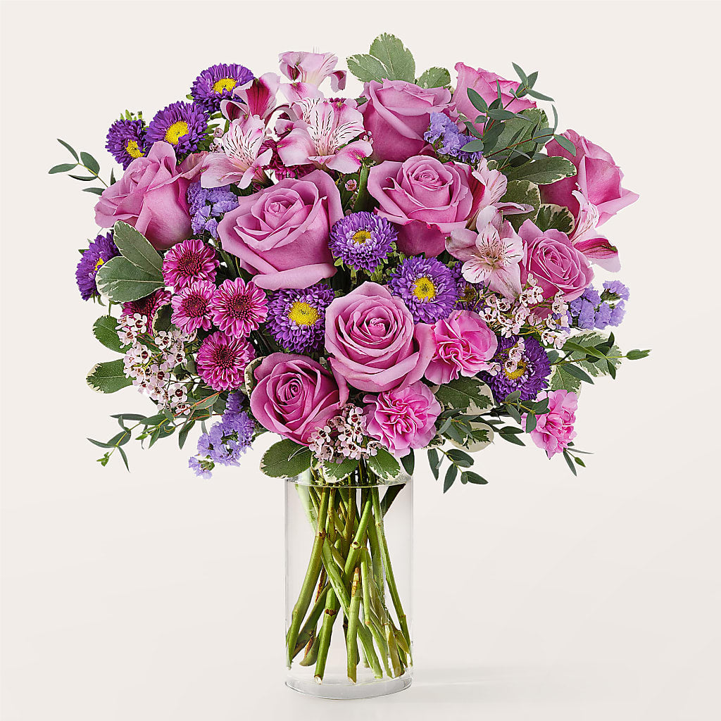 Fanciful Blossoms Bouquet – Emotional Bonding, Niles IL