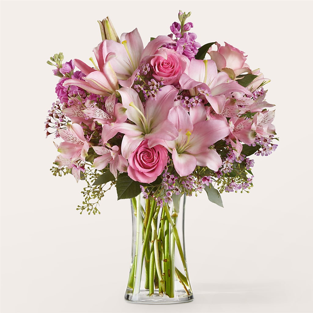 Gentle Gesture Bouquet – Emotional Bonding, Niles IL