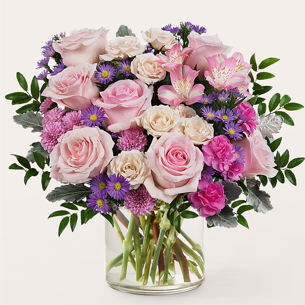 Light as a Feather Bouquet – Emotional Bonding, Niles IL