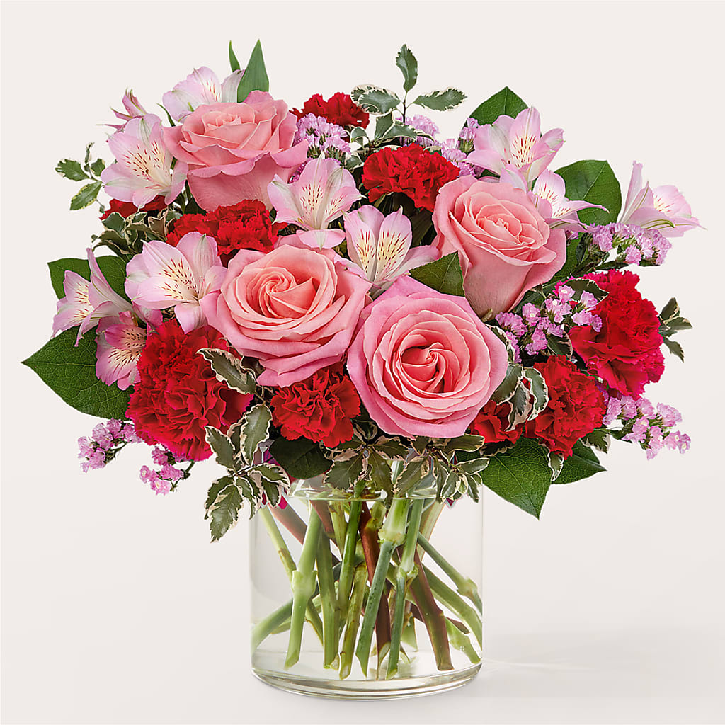 First Impressions Bouquet – Emotional Bonding, Niles IL