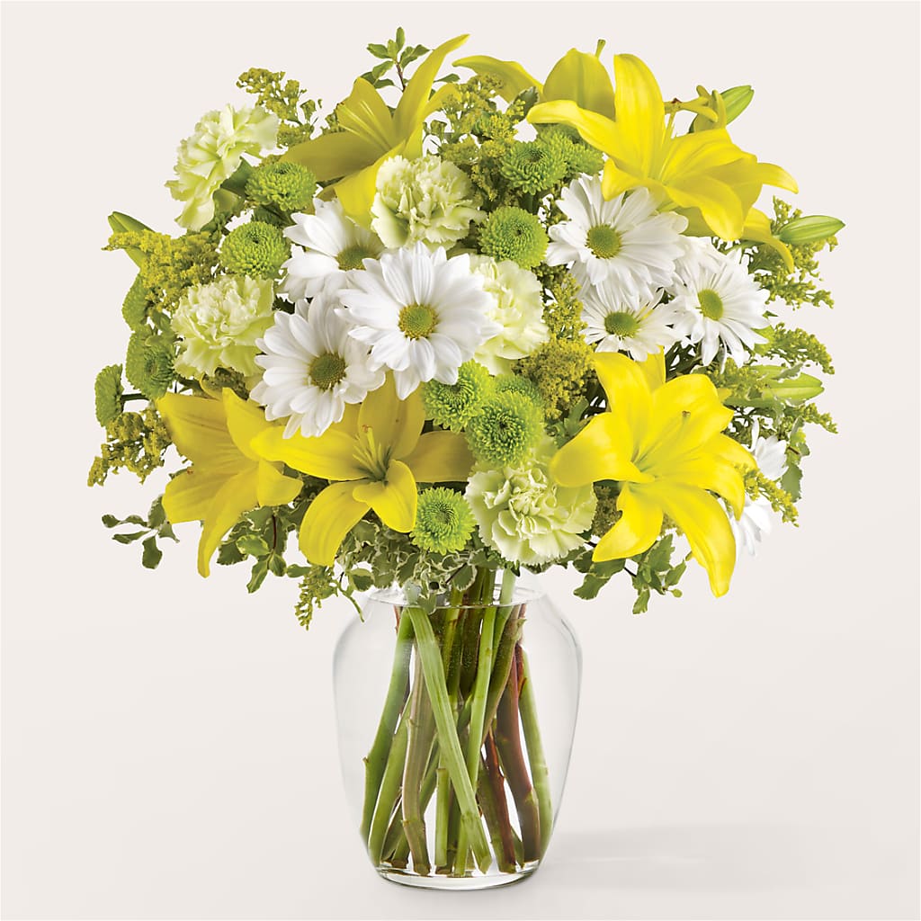 Fresh Start Bouquet – Emotional Bonding, Niles IL