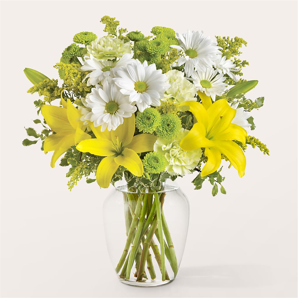 Fresh Start Bouquet – Emotional Bonding, Niles IL