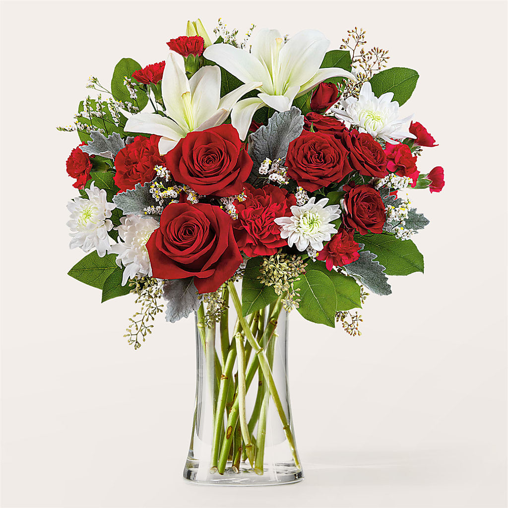 Floral Symphony Bouquet – Emotional Bonding, Niles IL