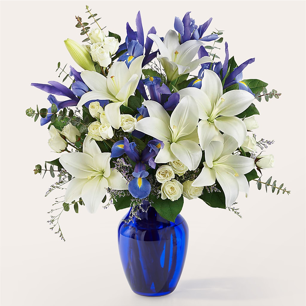 Restorative Pause Bouquet – Emotional Bonding, Niles IL