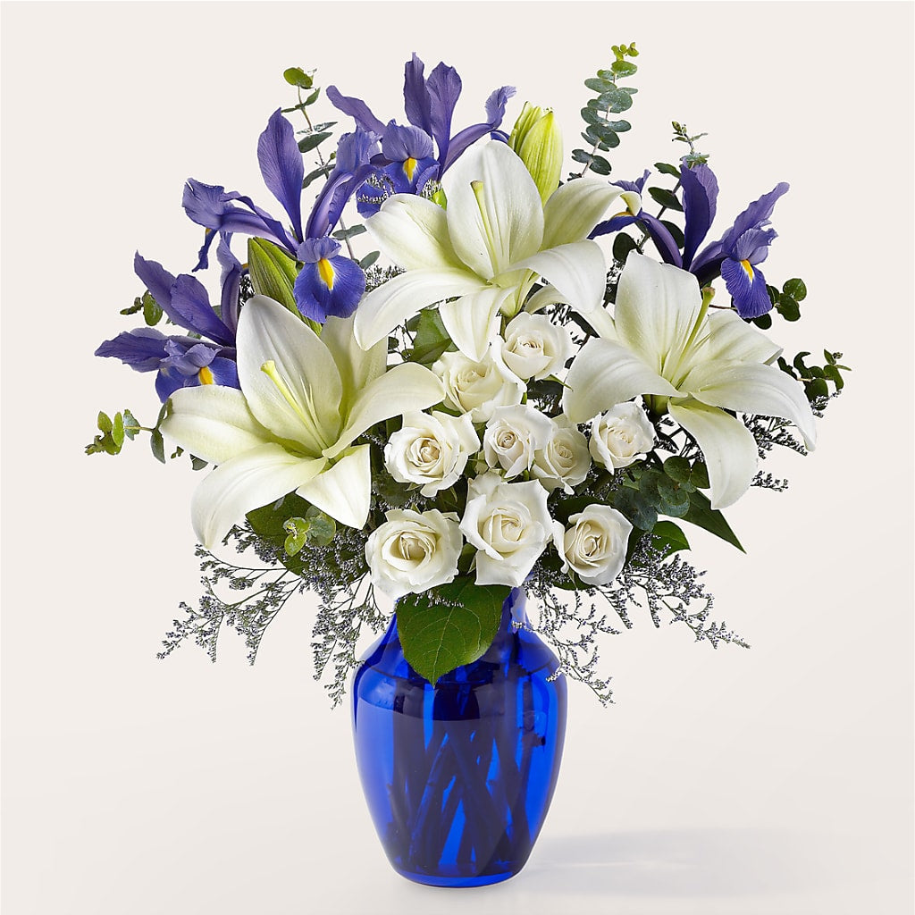 Restorative Pause Bouquet – Emotional Bonding, Niles IL