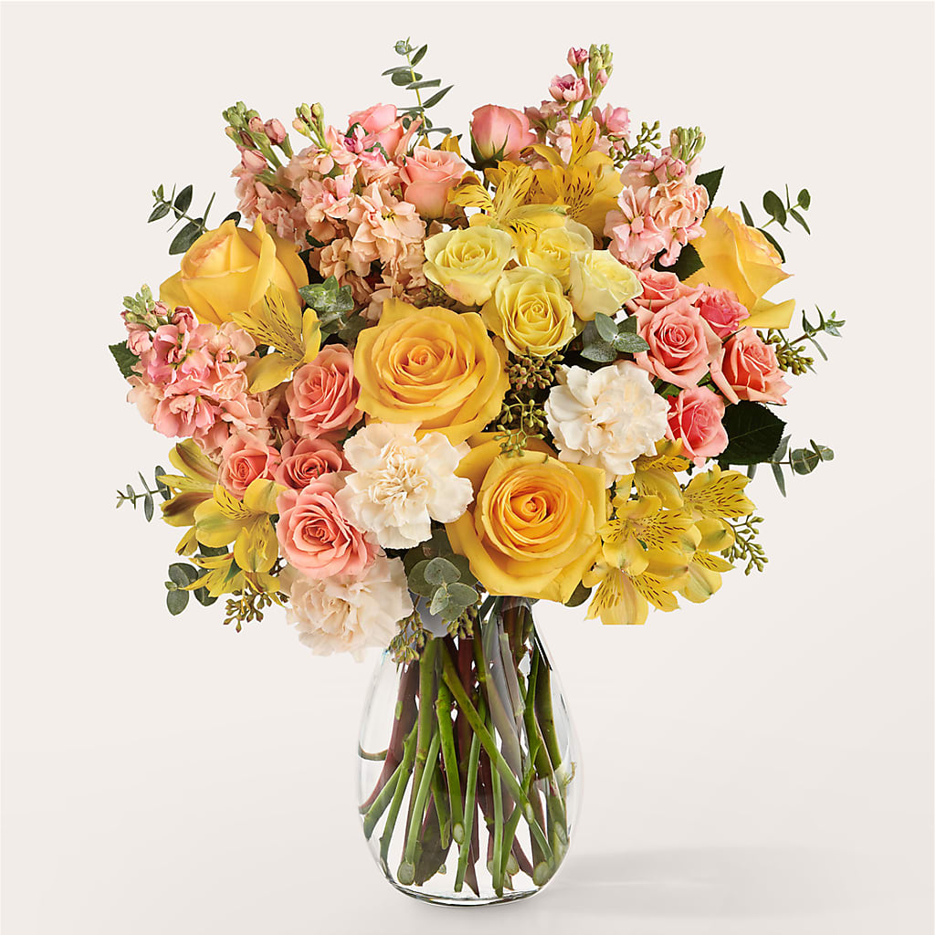 Slice of Sunrise Bouquet – Emotional Bonding, Niles IL