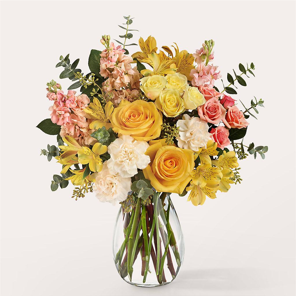 Slice of Sunrise Bouquet – Emotional Bonding, Niles IL