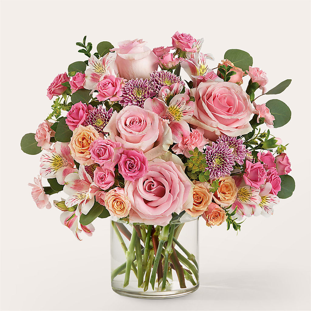 Pleasant Pastures Bouquet – Emotional Bonding, Niles IL