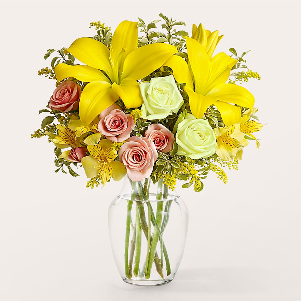 Sunburst Bouquet – Emotional Bonding, Niles IL