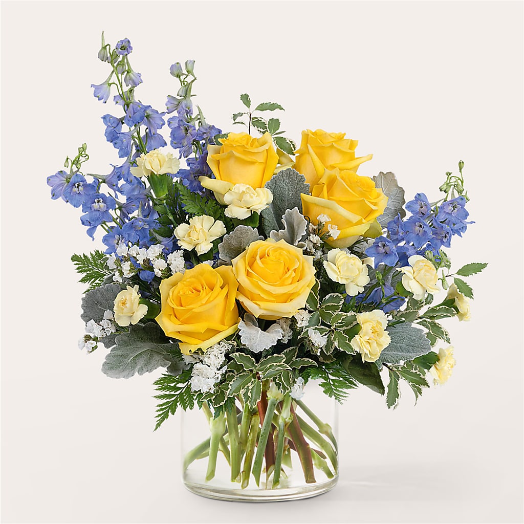 Butterfly Wings Bouquet – Emotional Bonding, Niles IL