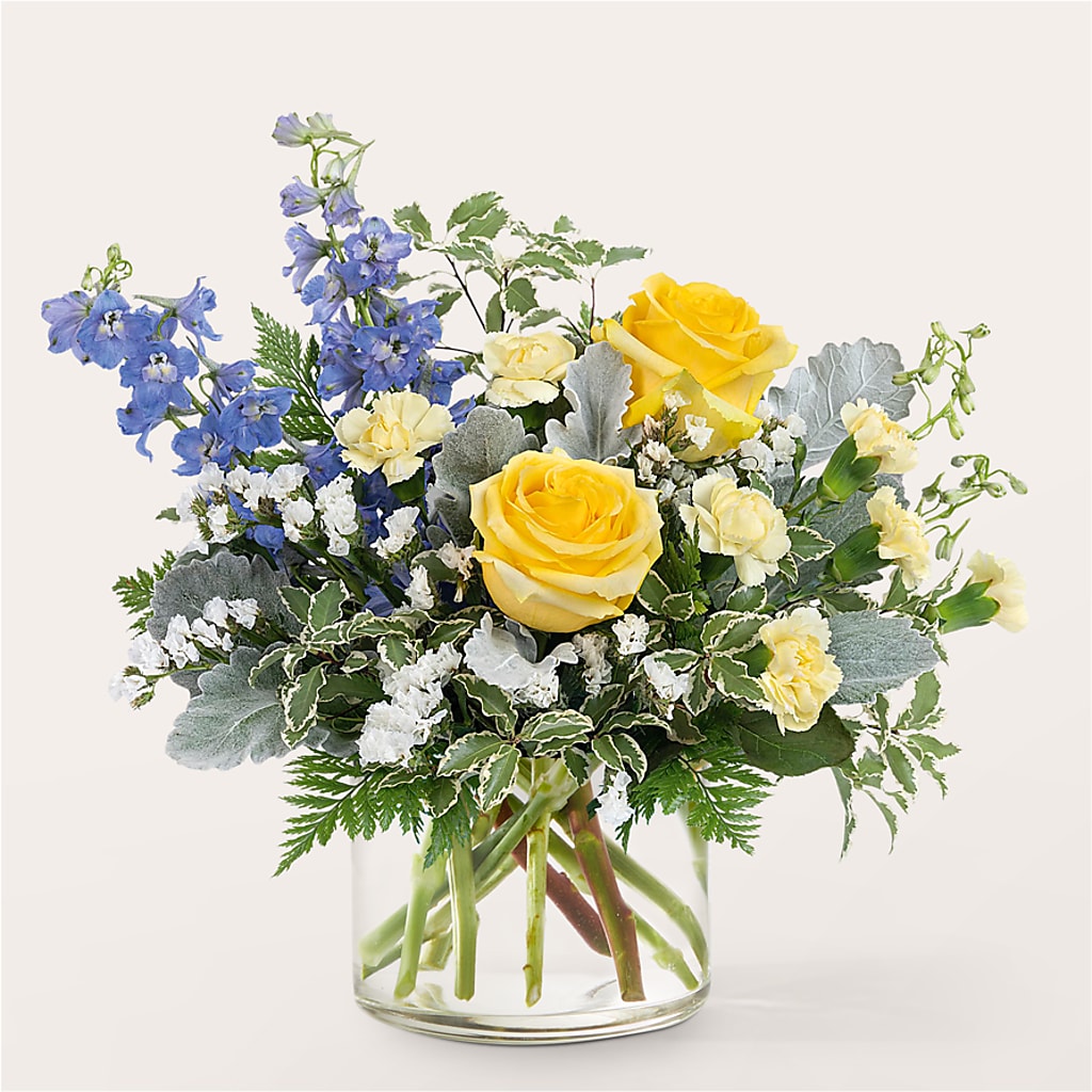 Butterfly Wings Bouquet – Emotional Bonding, Niles IL