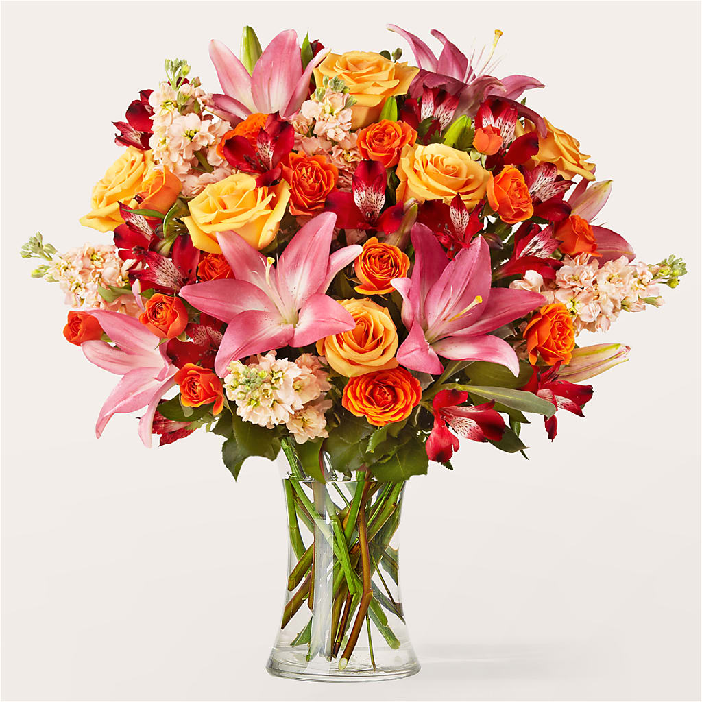 Full Heart Bouquet – Emotional Bonding, Niles IL