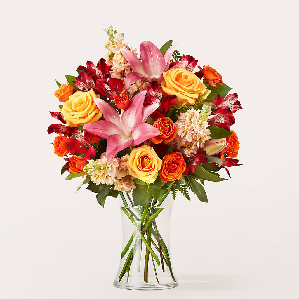 Full Heart Bouquet – Emotional Bonding, Niles IL