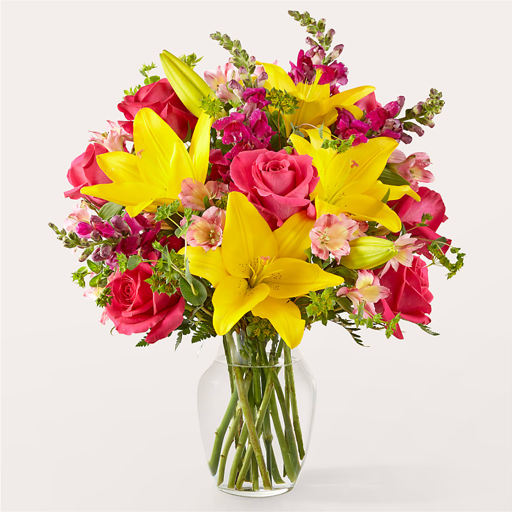 Lovely Day Bouquet – Emotional Bonding, Niles IL