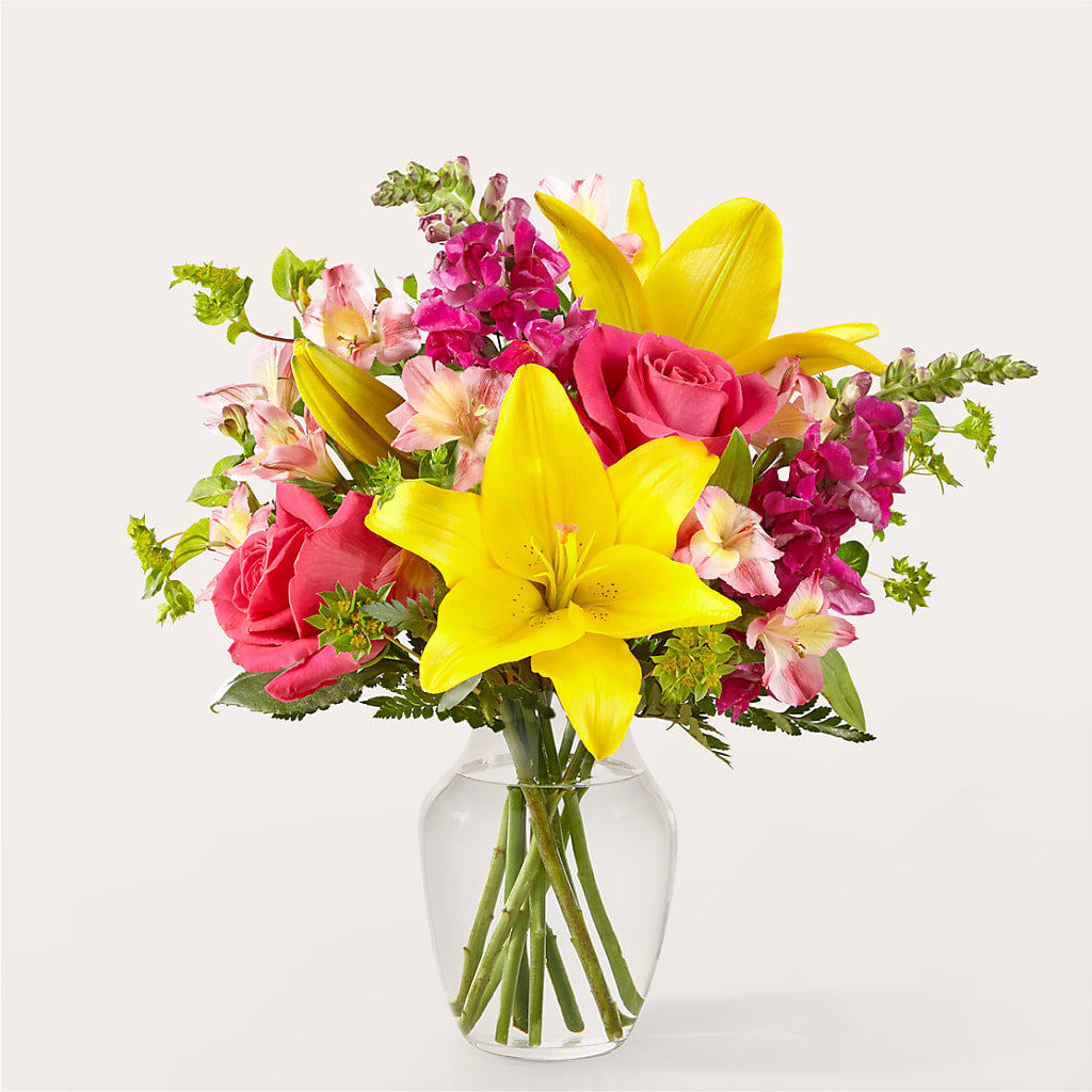 Lovely Day Bouquet – Emotional Bonding, Niles IL
