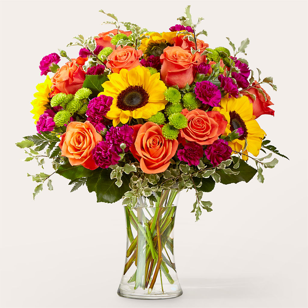 Warmth & Light Bouquet – Emotional Bonding, Niles IL