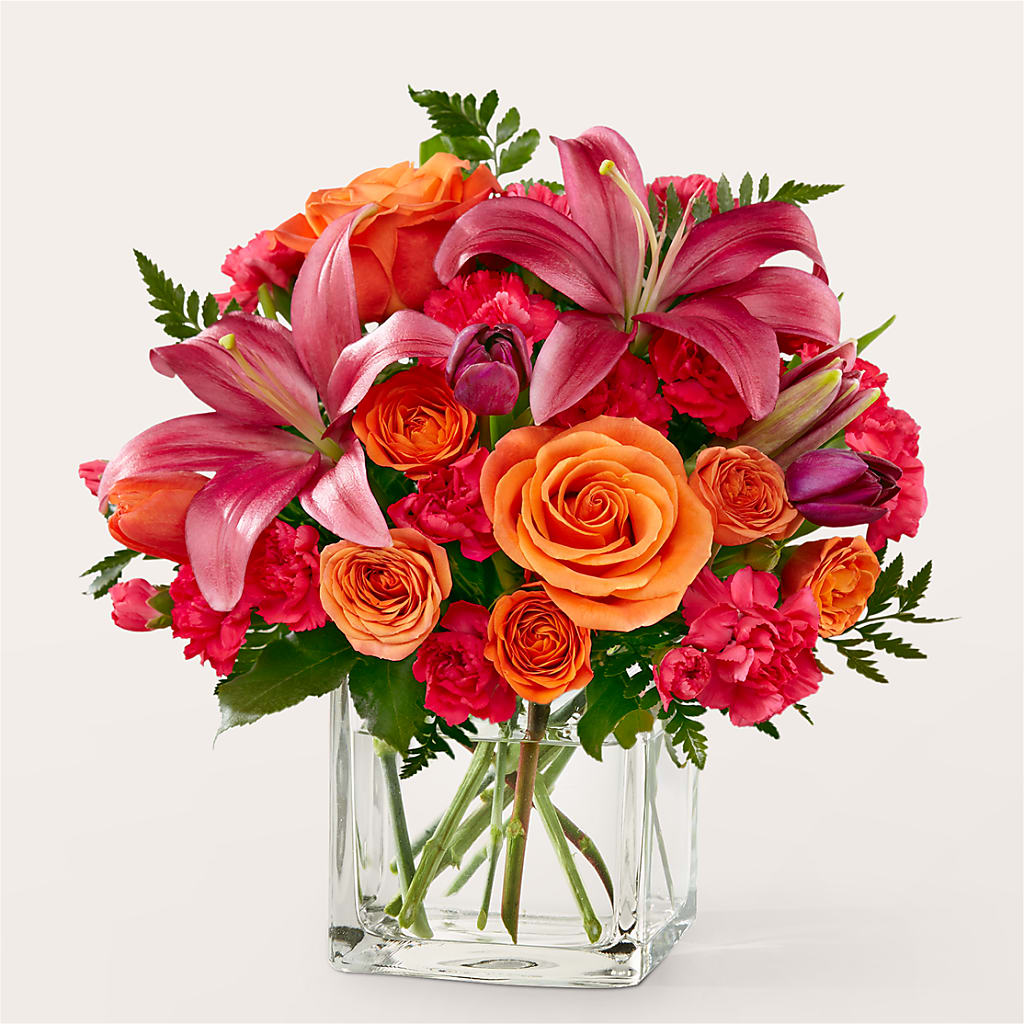 Lucky Lily Bouquet – Emotional Bonding, Niles IL