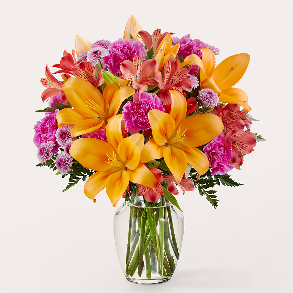 Entranced Bouquet – Emotional Bonding, Niles IL