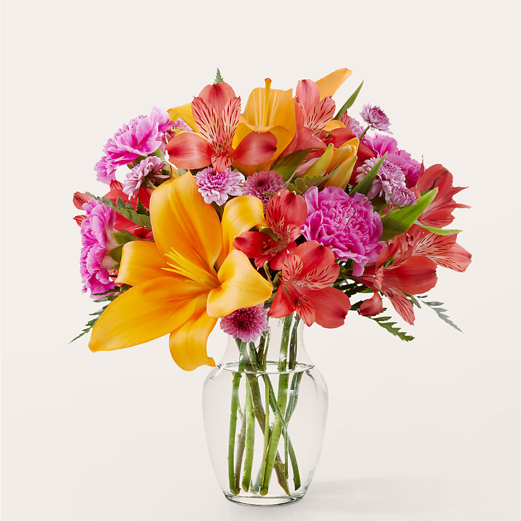 Entranced Bouquet – Emotional Bonding, Niles IL