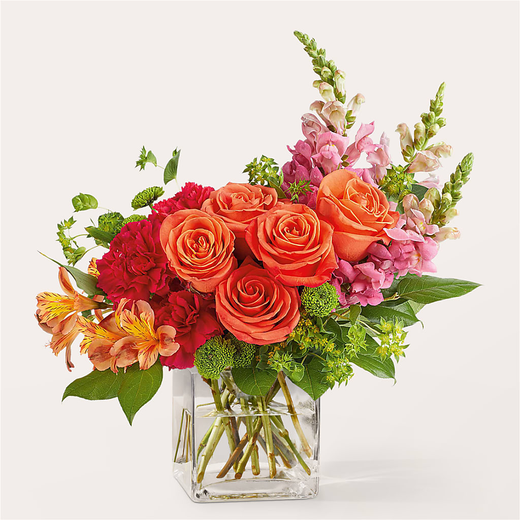 Cosmopolitan Bouquet – Emotional Bonding, Niles IL