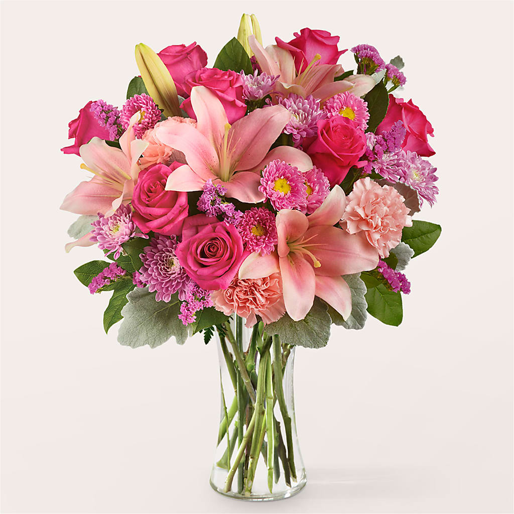Dream Come True Bouquet – Emotional Bonding, Niles IL
