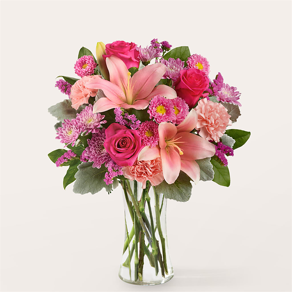 Dream Come True Bouquet – Emotional Bonding, Niles IL