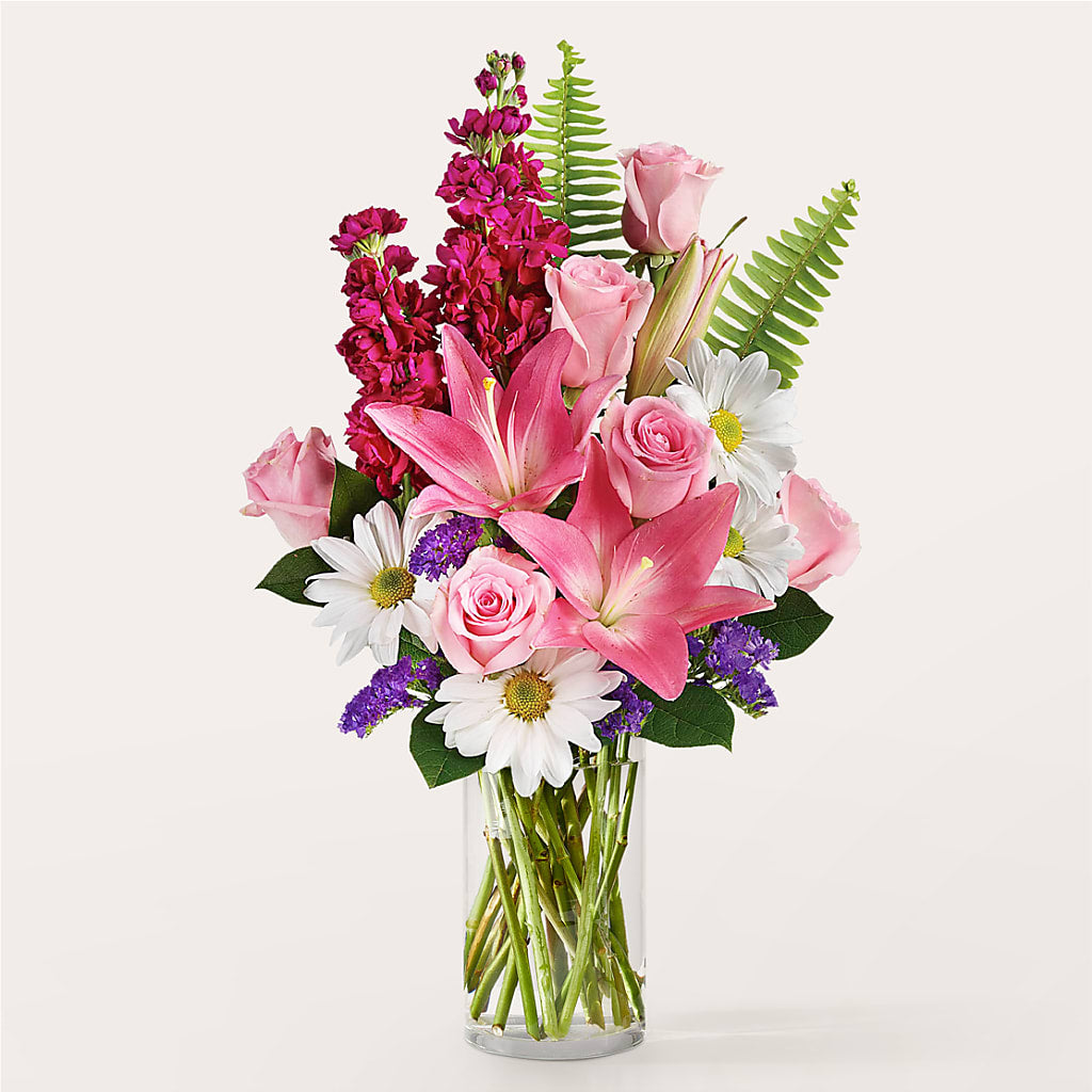 Blooming Spectacle Bouquet – Emotional Bonding, Niles IL