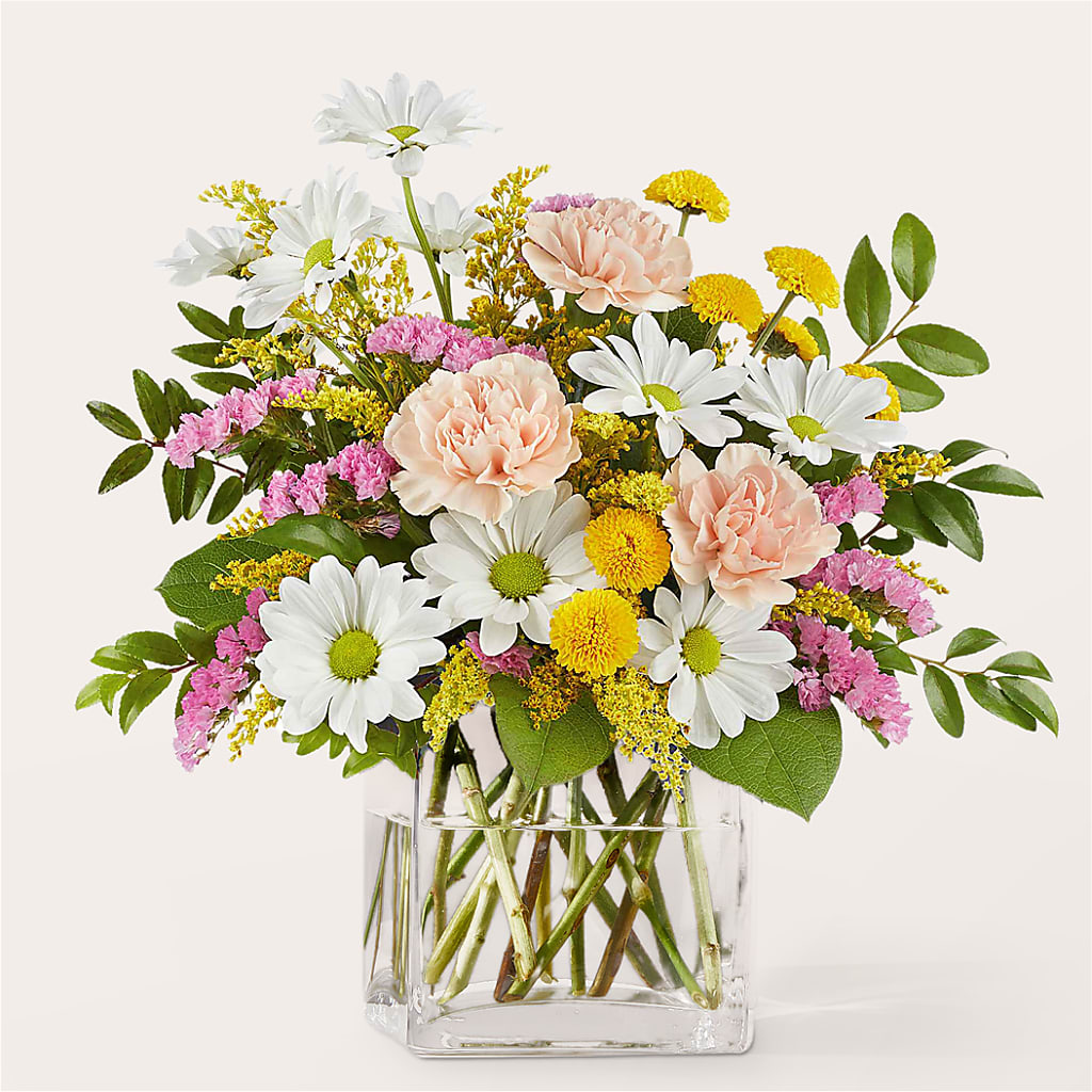 Country Cottage Bouquet – Emotional Bonding, Niles IL