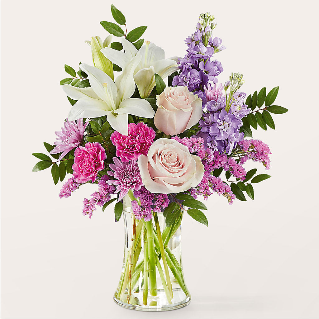 High Tea Bouquet – Emotional Bonding, Niles IL