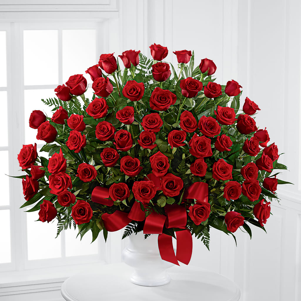 Blessed with Love Arrangement – Emotional Bonding, Niles IL