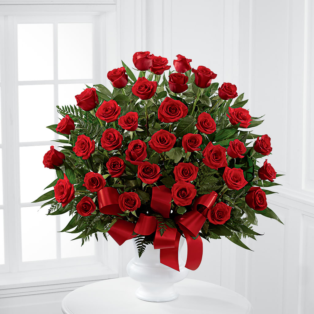 Blessed with Love Arrangement – Emotional Bonding, Niles IL