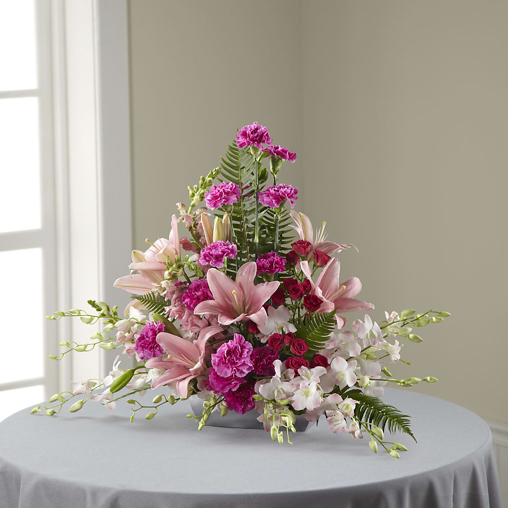 Uplifting Moments Arrangement – Emotional Bonding, Niles IL