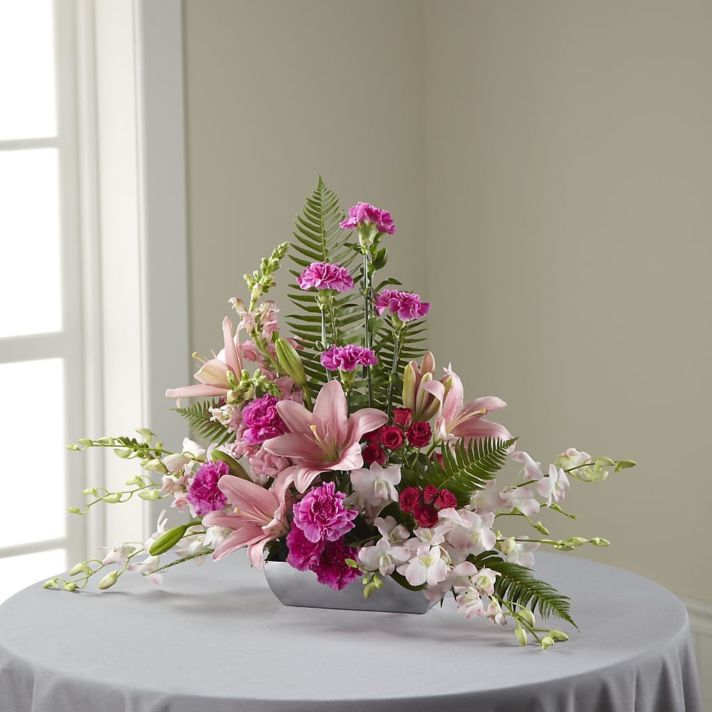 Uplifting Moments Arrangement – Emotional Bonding, Niles IL