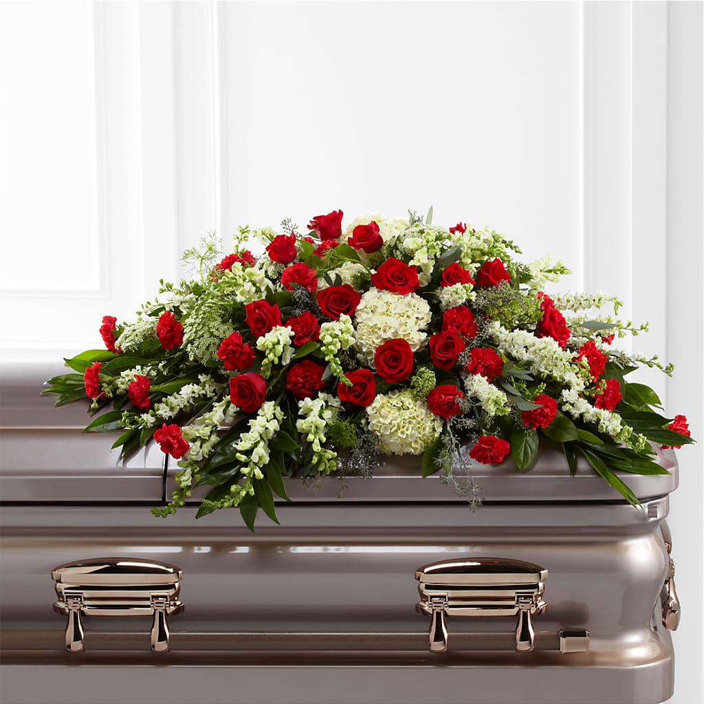 Sincerity Casket Spray – Emotional Bonding, Niles IL