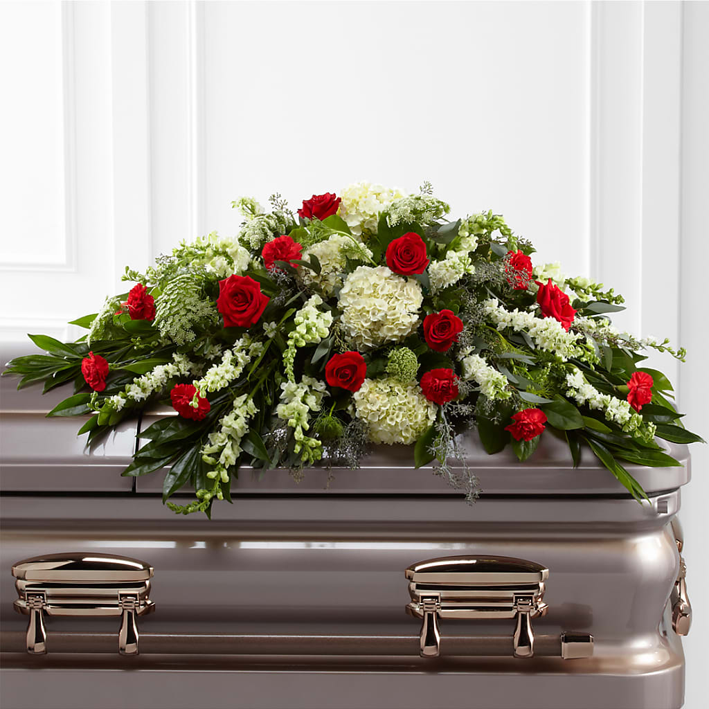 Sincerity Casket Spray – Emotional Bonding, Niles IL
