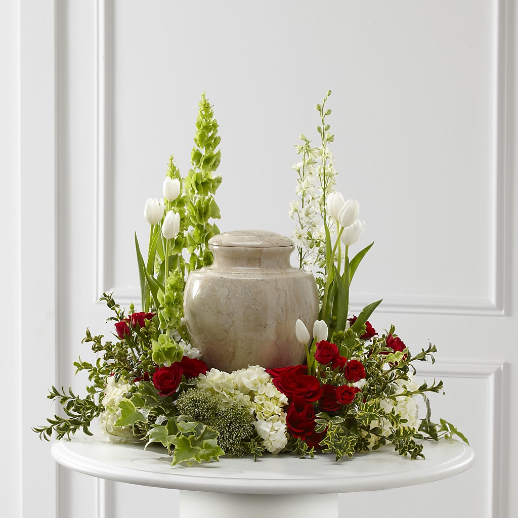 Tears of Comfort Arrangement – Emotional Bonding, Niles IL