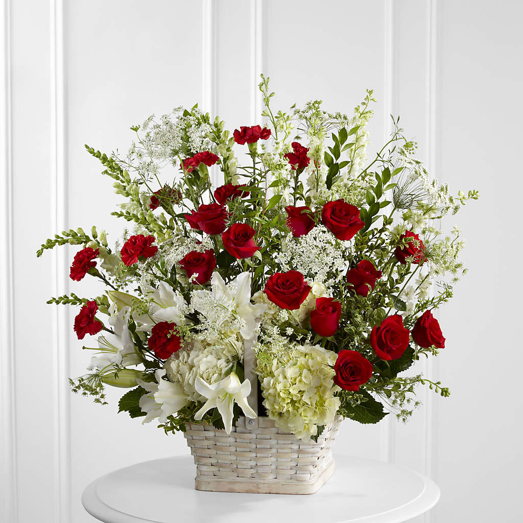 In Loving Memory Arrangement – Emotional Bonding, Niles IL