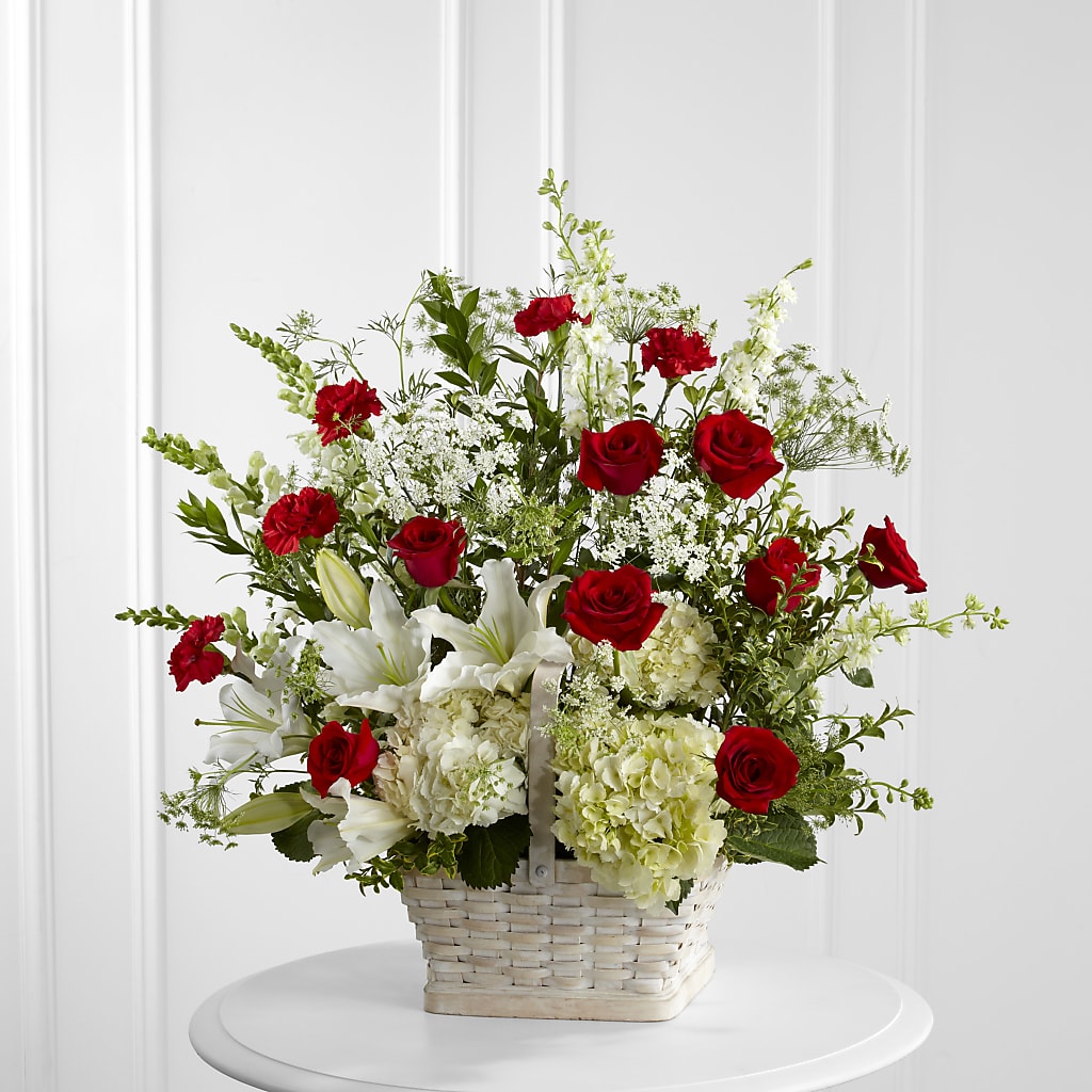 In Loving Memory Arrangement – Emotional Bonding, Niles IL