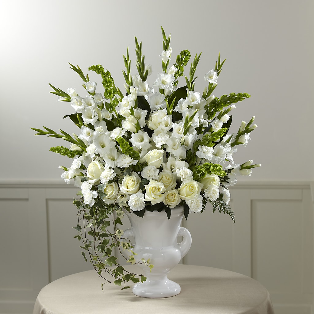 Fond Reflections Arrangement – Emotional Bonding, Niles IL
