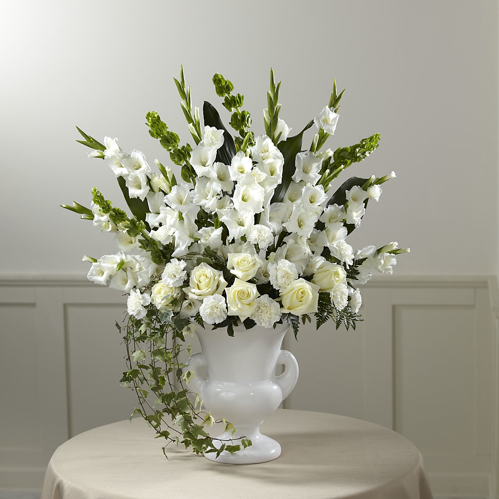 Fond Reflections Arrangement – Emotional Bonding, Niles IL
