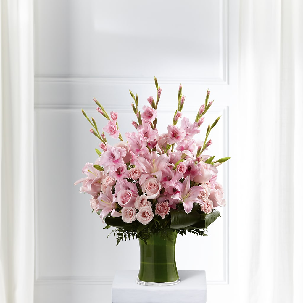 Lovely Tribute Bouquet – Emotional Bonding, Niles IL